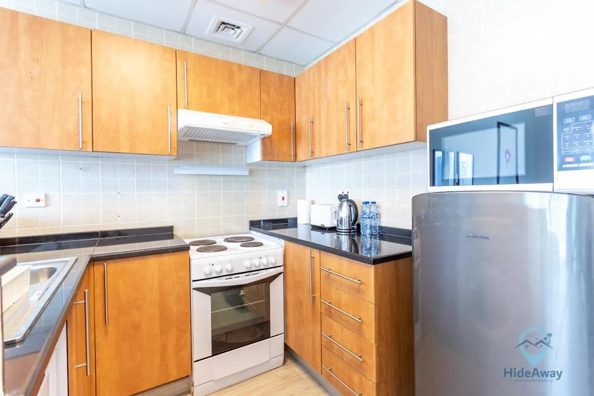 Apartment Lovely Cozy Studio L Steps To Jbr Dubai