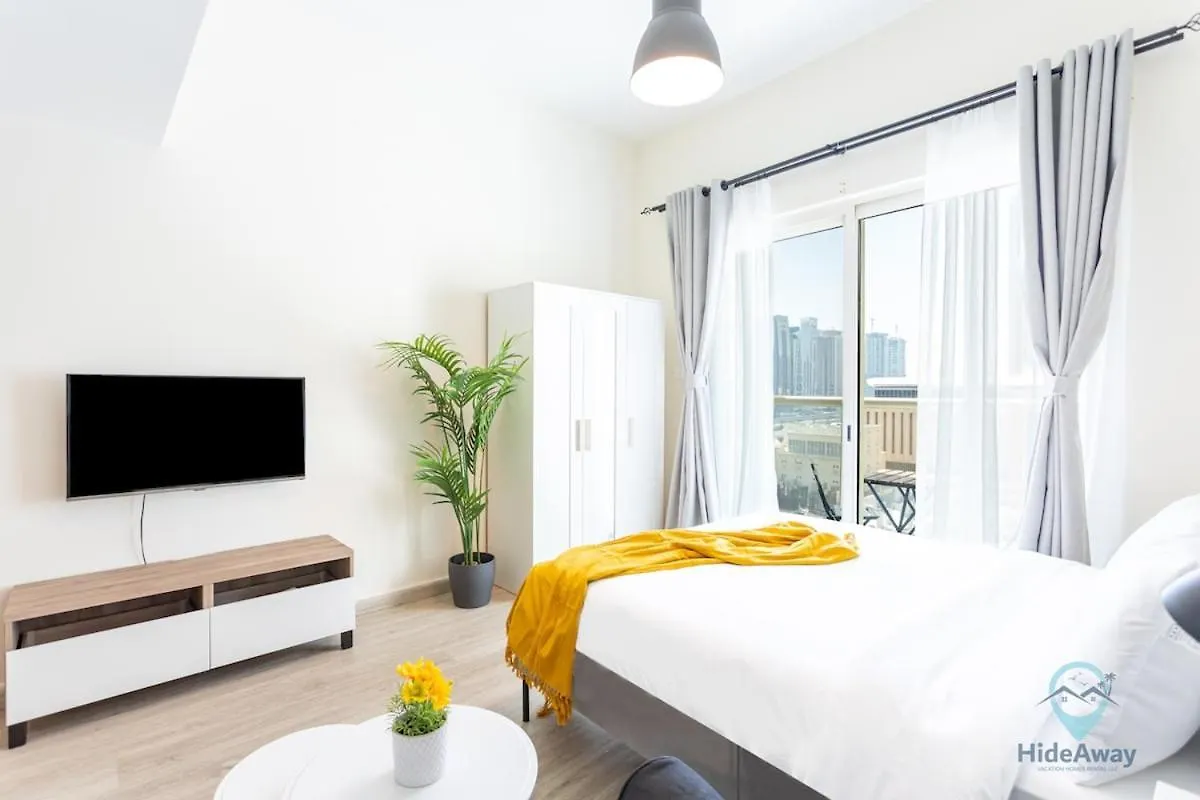 Lovely Cozy Studio L Steps To Jbr Dubai United Arab Emirates