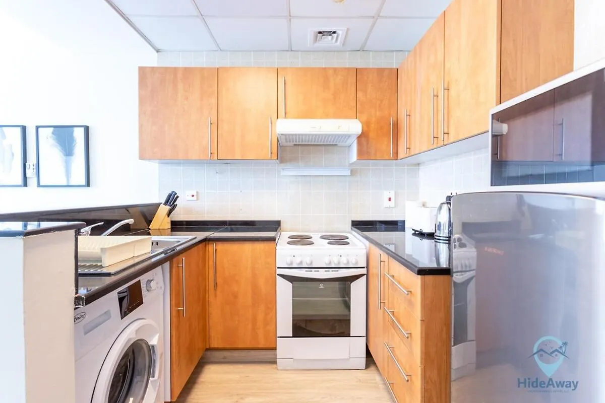 Lovely Cozy Studio L Steps To Jbr Dubai Apartment