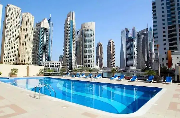 Lovely Cozy Studio L Steps To Jbr Dubai United Arab Emirates