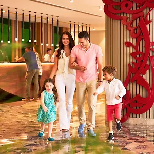 Mercure Barsha Heights Apartmanhotel