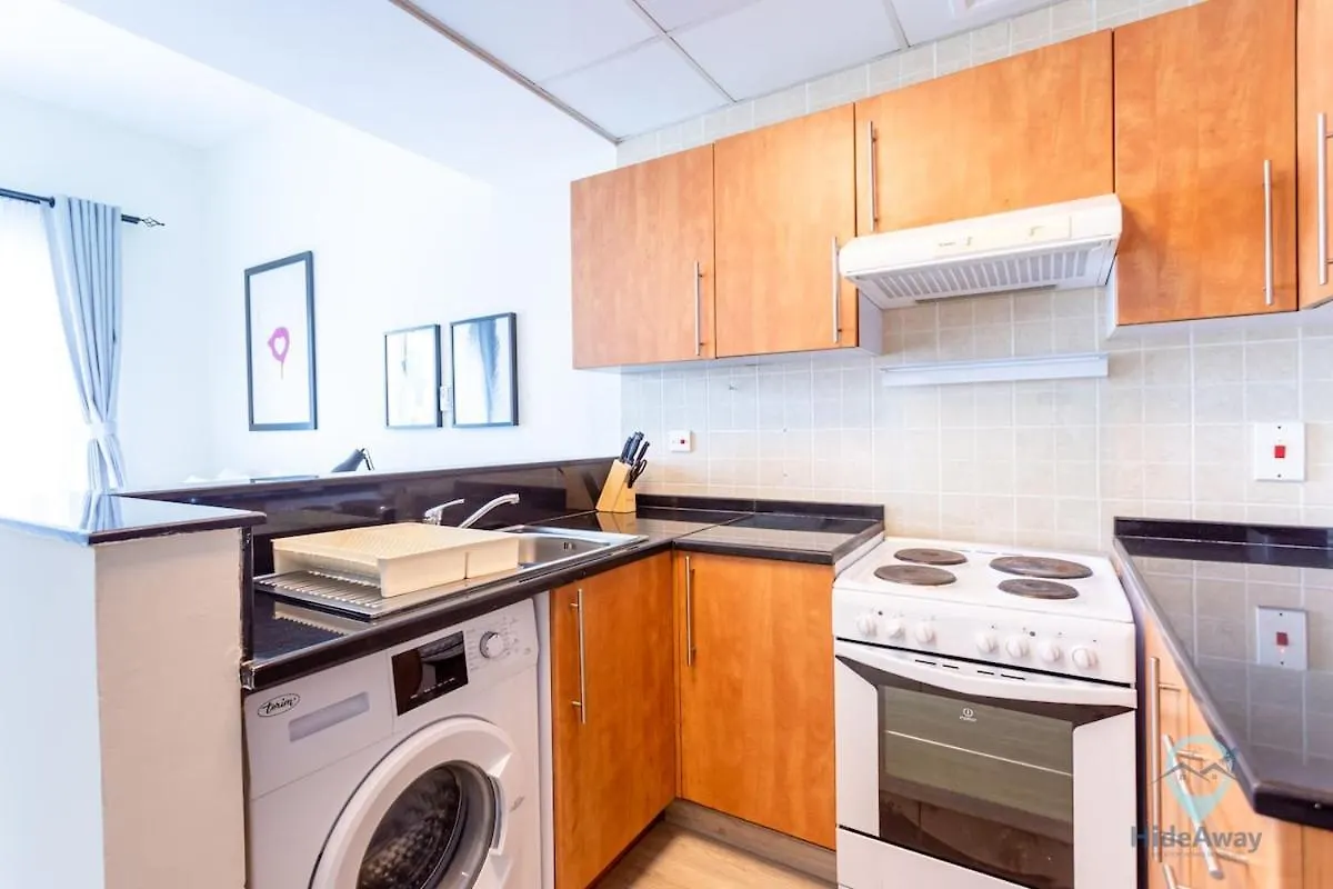 Apartment Lovely Cozy Studio L Steps To Jbr Dubai